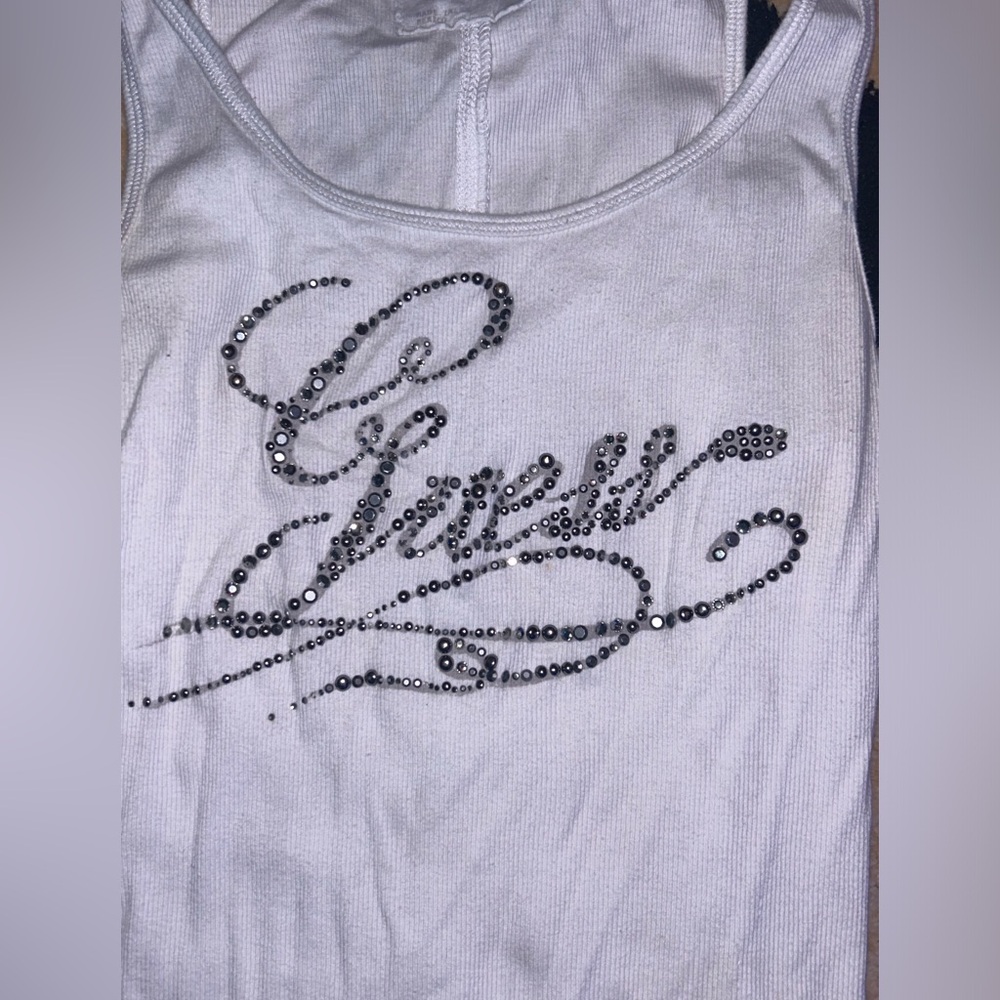 Guess medium women’s tank top